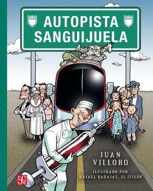 Book cover of Autopista Sanguijuela
