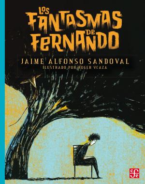 Book cover of Los fantasmas de Fernando