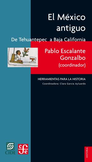 Book cover of El México antiguo, I