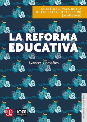 Cover of the book La Reforma Educativa by Roger Bartra