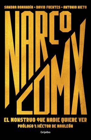 Cover of the book Narco CDMX by Andrew Paxman, Claudia Fernández