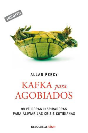 Cover of the book Kafka para agobiados (Genios para la vida cotidiana) by Juan Miguel Zunzunegui