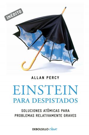 Book cover of Einstein para despistados (Genios para la vida cotidiana)