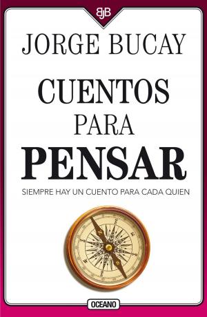 Cover of the book Cuentos para pensar by Jorge Bucay