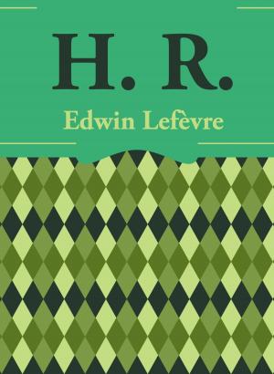 Cover of the book H. R. by Eric Gill