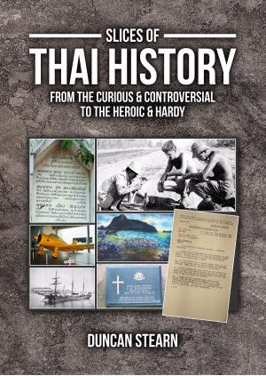 Book cover of Slices of Thai History