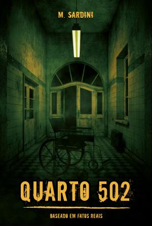 Cover of the book Quarto 502 by Jacinta Maree
