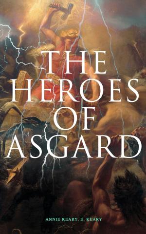 Cover of the book The Heroes of Asgard by Mark Twain