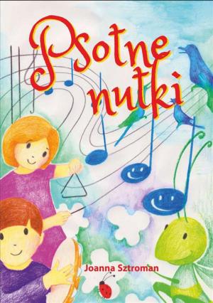 Cover of the book Psotne nutki by Ginter Lopez