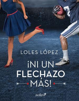 Book cover of Ni un flechazo más
