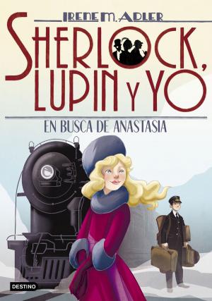 Cover of the book En busca de Anastasia by Emily Delevigne