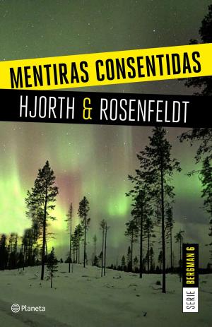 Cover of the book Mentiras consentidas (Serie Bergman 6) by Enrique Patiño