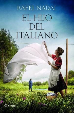 Cover of the book El hijo del italiano by Alejandro Hernández