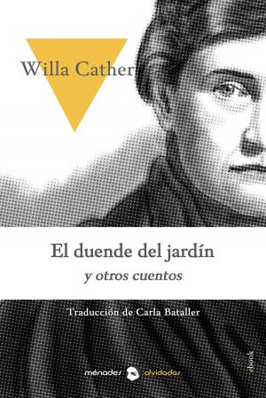 Book cover of El duende del jardín y otros cuentos