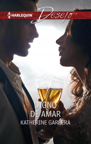Cover of the book Digno de amar by Nora Roberts