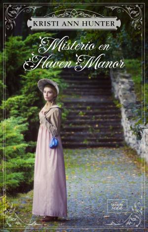 Cover of the book MISTERIO EN HAVEN MANOR (Haven Manor-1) by Douglas Vaughan