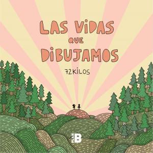 Cover of the book Las vidas que dibujamos by Isaac Palmiola
