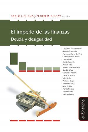 Book cover of El imperio de las finanzas