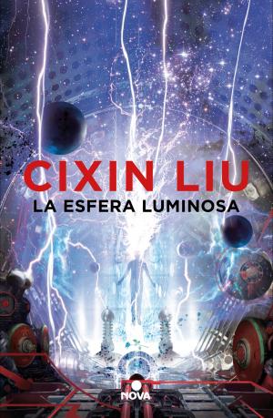 Book cover of La esfera luminosa