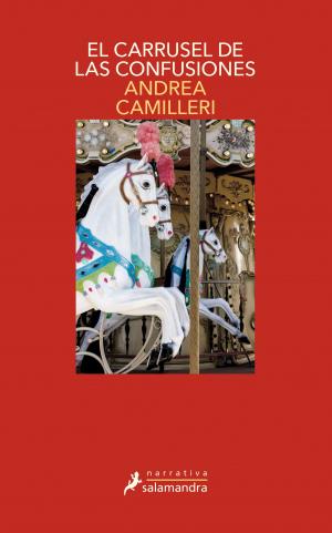 Cover of the book El carrusel de las confusiones by Rick Riordan