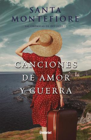 Cover of the book Canciones de amor y guerra by Thomas Perry