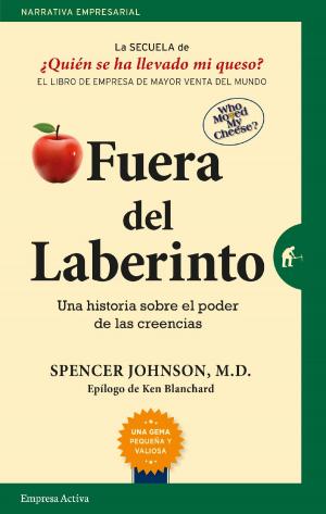 Book cover of Fuera del laberinto