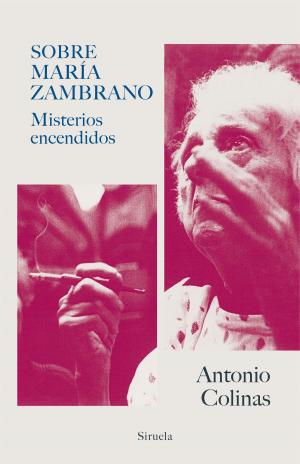 Cover of the book Sobre María Zambrano by Cees Nooteboom