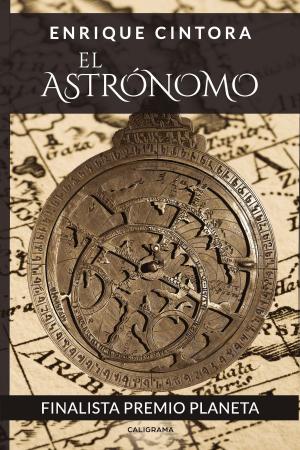 Cover of the book El astrónomo by Clive Cussler, Justin Scott