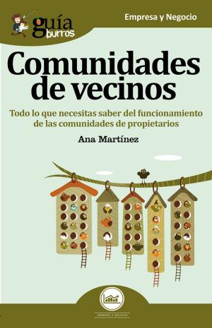 Cover of GuíaBurros: Comunidades de vecinos