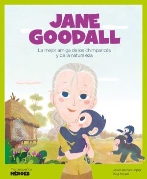 Cover of the book Jane Goodall by Sherry Gammon