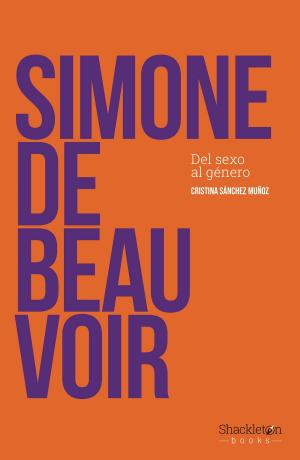Cover of the book Simone de Beauvoir by Felice Cohen