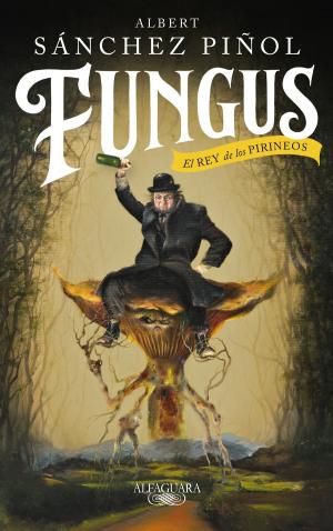 Cover of the book Fungus by Douglas Preston, Lincoln Child