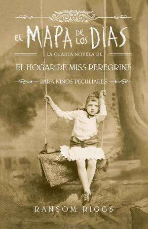 Cover of the book El mapa de los días by Víctor Gay
