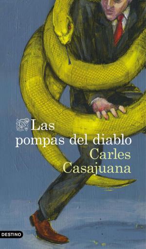 Cover of the book Las pompas del diablo by Moruena Estríngana
