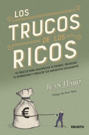 Cover of Los trucos de los ricos