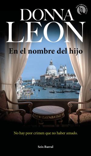 Cover of the book En el nombre del hijo by Lorenzo Silva