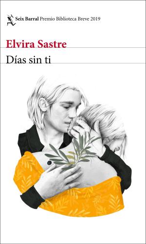 Cover of the book Días sin ti by Mariló Montero, Sergio Fernández