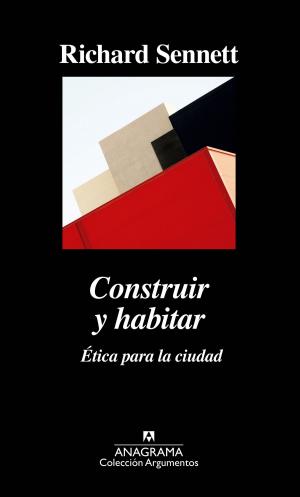 Cover of the book Construir y habitar by Emmanuel Carrére