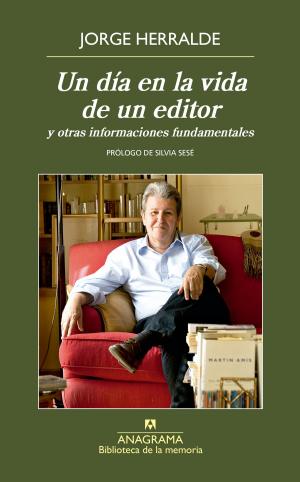 Book cover of Un día en la vida de un editor