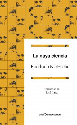 Cover of the book La gaya ciencia by Johann Wolfgang von Goethe