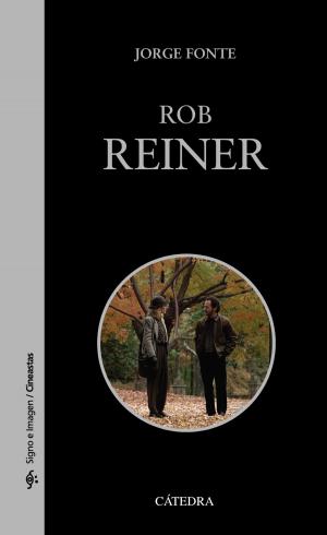 Cover of the book Rob Reiner by Celia Amorós