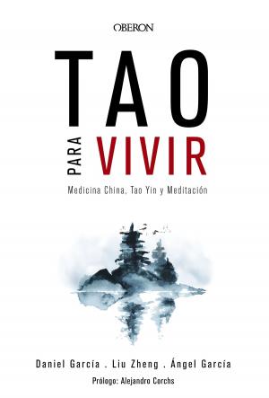 Cover of Tao para vivir. Medicina China, Tao Yin y Meditación