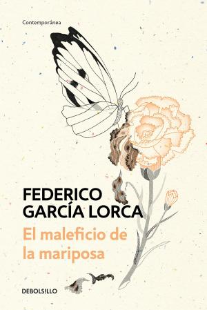 Cover of the book El maleficio de la mariposa by P.D. James