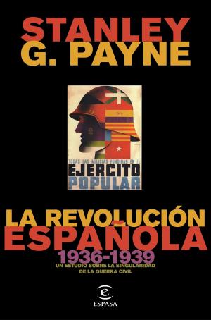 Cover of the book La revolución española (1936-1939) by Álex Grijelmo
