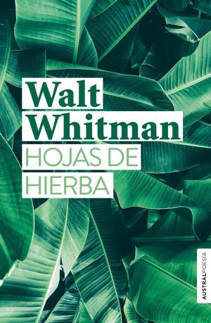 Book cover of Hojas de hierba