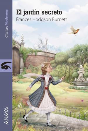 Cover of El jardín secreto