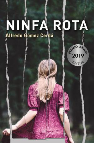 Cover of the book Ninfa rota by Concha López Narváez