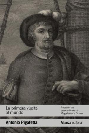 Cover of the book La primera vuelta al mundo by Juan Ignacio Pozo