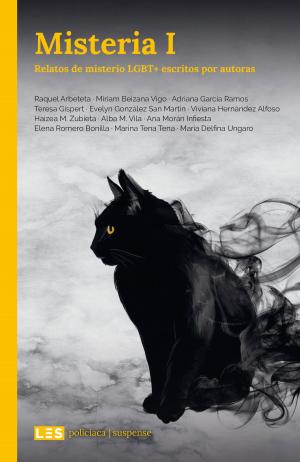 Book cover of Misteria I