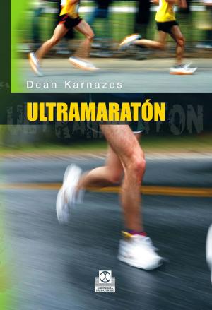Book cover of Ultramaratón